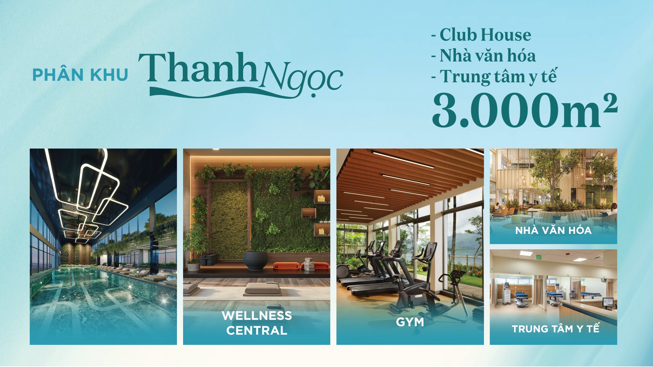 TIỆN ÍCH PEARL RIVERA HÀ NỘI