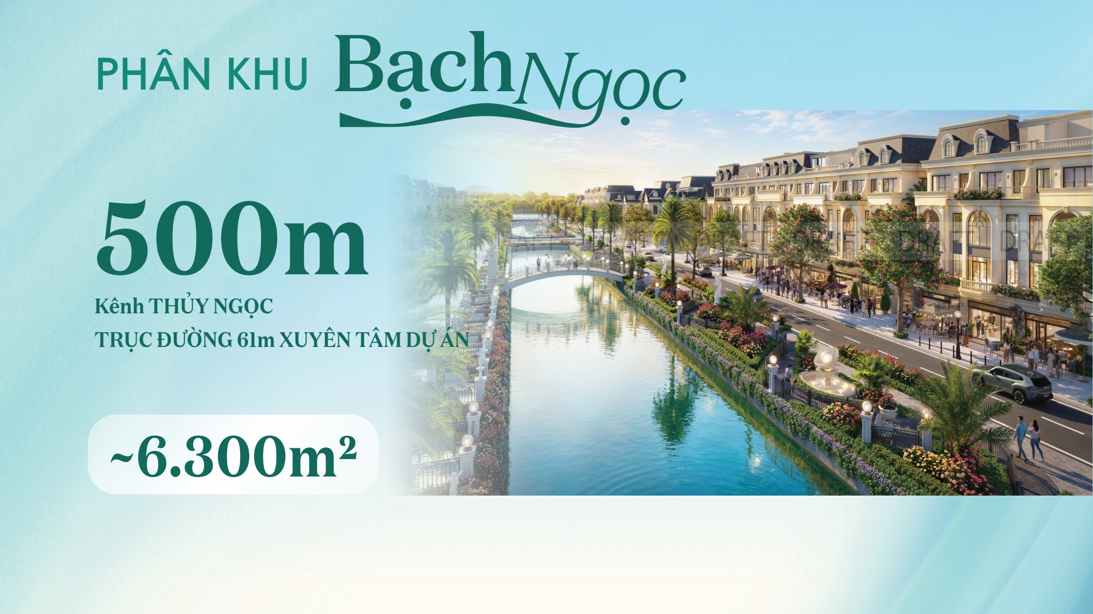 TIỆN ÍCH PEARL RIVERA HÀ NỘI