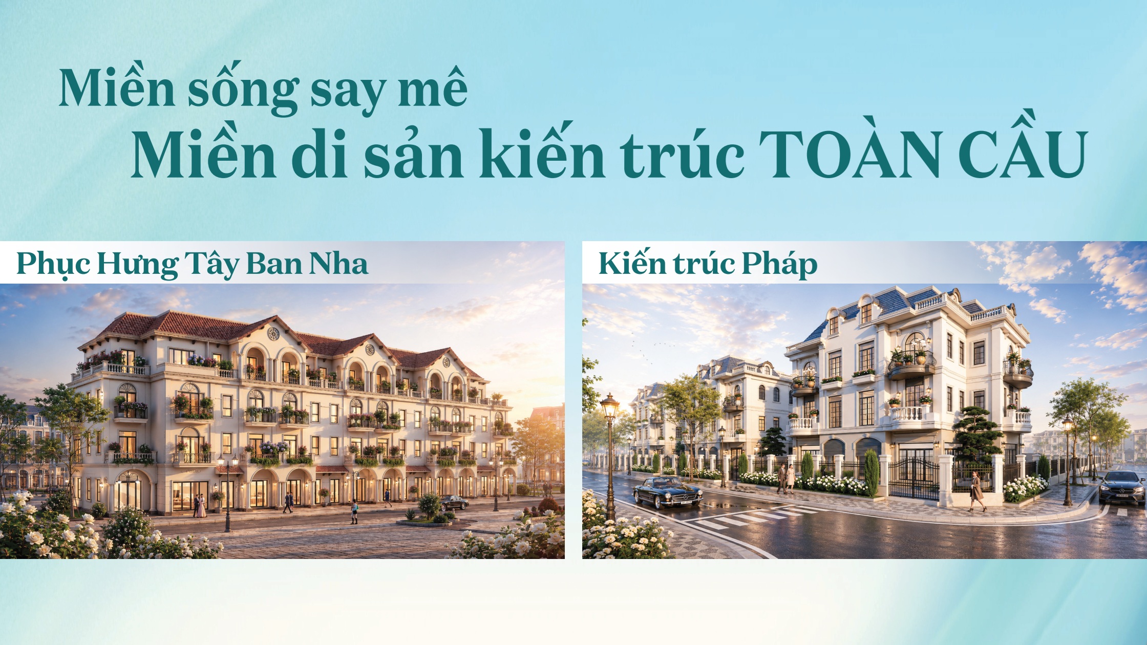 Biệt thự đơn lập Pearl Rivera Hà Nội